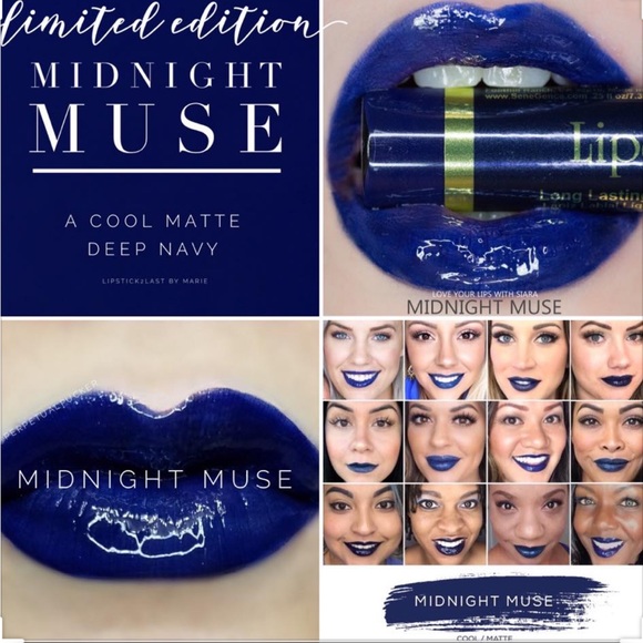 Lipsense Midnight Muse Liquid Lipstick 💄 - Picture 2 of 4